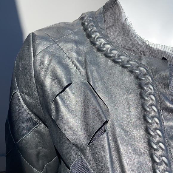 ⛔️SOLD⛔️ Maison Martin Margiela Leather Jacket - Picture 7 of 15